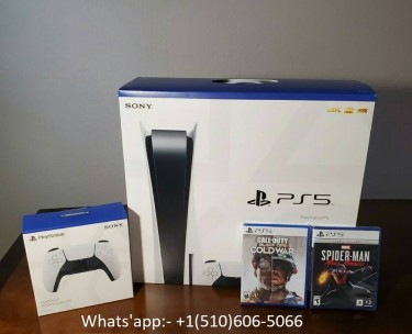 Sony PlayStation 5 Digital Edition 