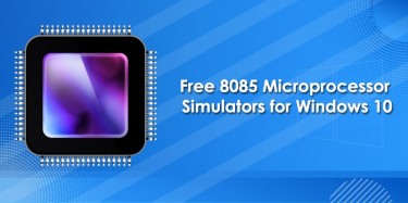 SIM8085 Simulator Best For Students