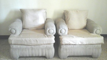 Used 3 Piece Sofa Set