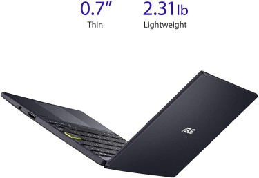 ASUS Laptop L210 Ultra Thin Laptop, 11.6” 