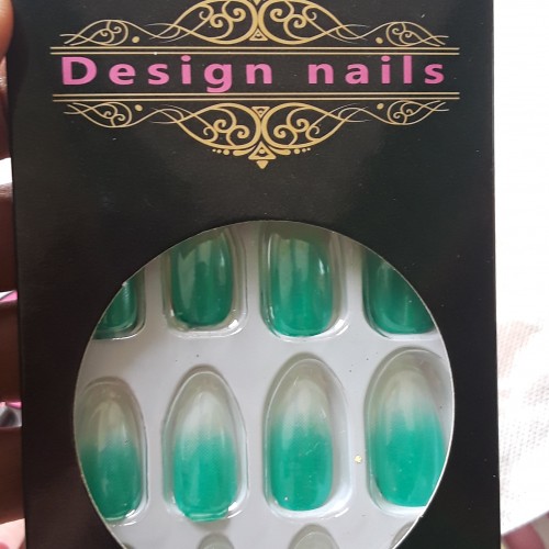 Press On Nails $350 UPWARDS