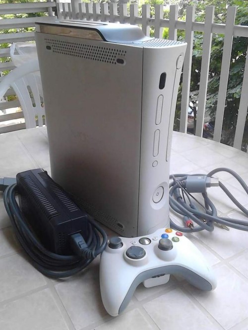 Xbox 360 Jtag 52 Games On The System