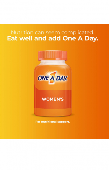 Women's One A Day Multivitamin