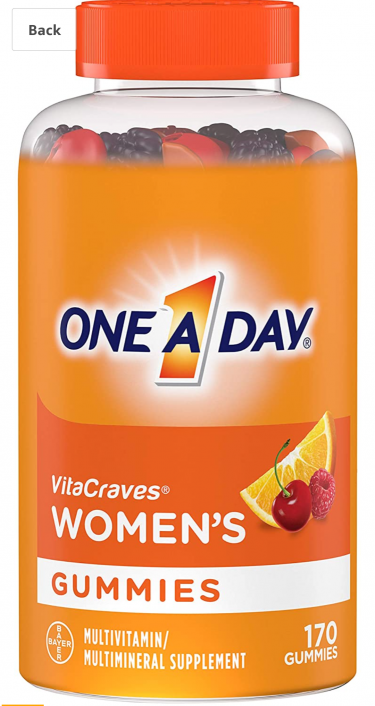 Women's One A Day Multivitamin