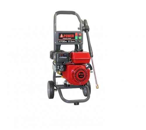 I Powered Gas Pressure Washer 2700 PSI