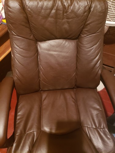 Brown Executive Office Chair 