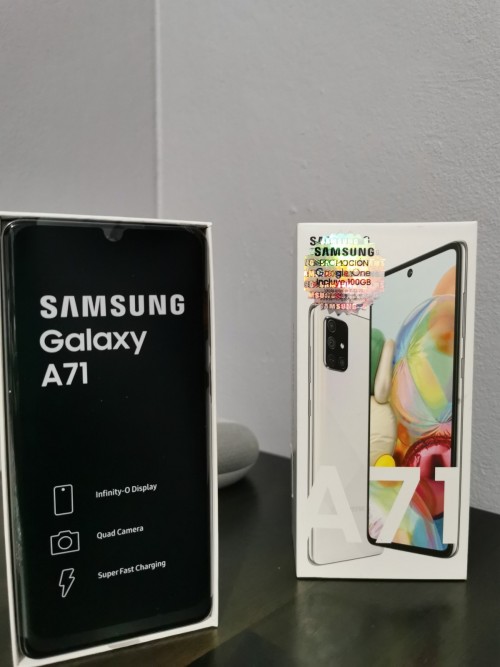 Samsung Galaxy A71 128GB Brand New In Box