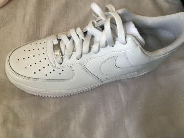 Original Nike Airforce 1 ‘07 Size 10.5