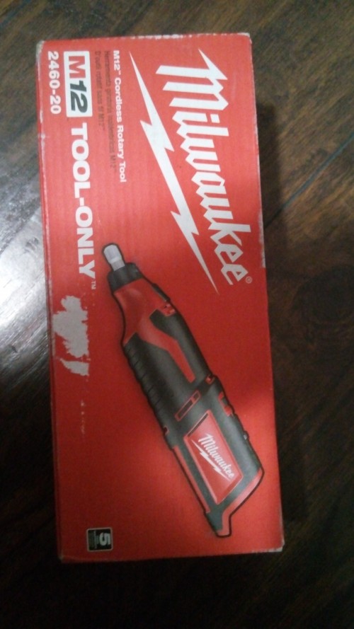 Milwaukee M12 Cordless Rotary Tool Blades Include