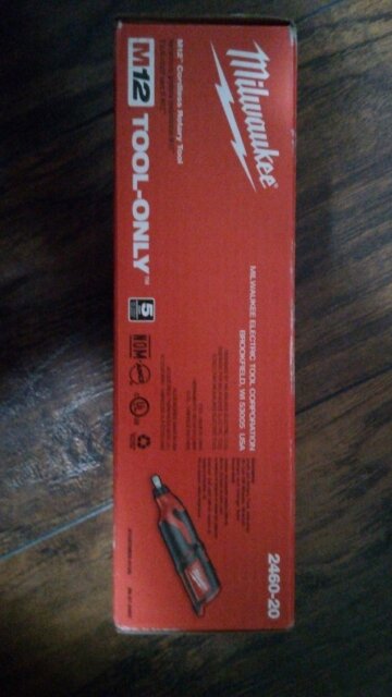 Milwaukee M12 Cordless Rotary Tool Blades Include Tools Cassia Park Rd