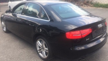 2015 AUDI A4 (NEWLY IMPORTED)