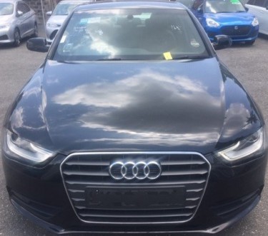 2015 AUDI A4 (NEWLY IMPORTED)