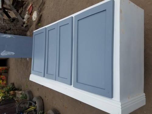 Modern Cupboards- $ 10,000 A Foot Furniture Kingston