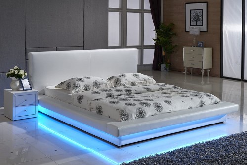Led Light Bed These Or Done To Order Beds Kingston