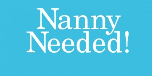 Seeking A Nanny/housekeeper To Start Working ASAP