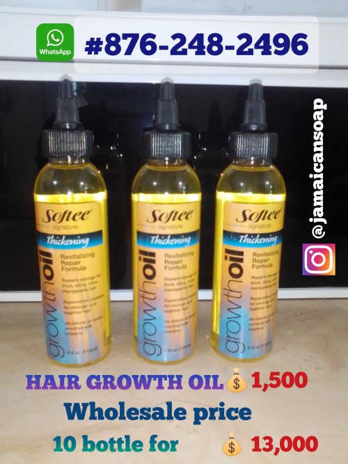 (hair Growth Oil) For Women/men
