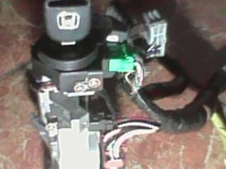 Transponder Key, Ignition,Engine Computer 05 Civic
