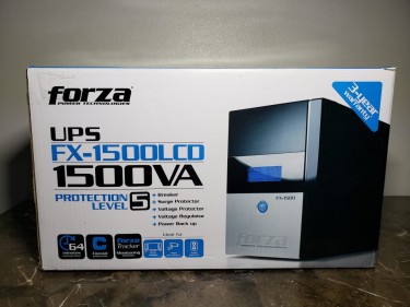  FORZA FX1500LCD 1500VA TOWER UPS