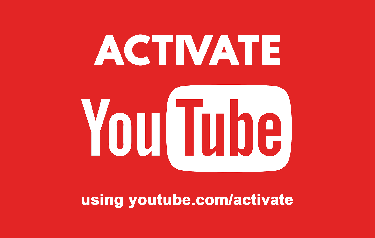 TV.Youtube.com/activate - Activate YouTube On Tv -