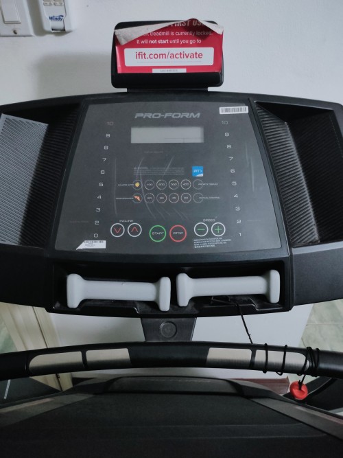 Treadmill