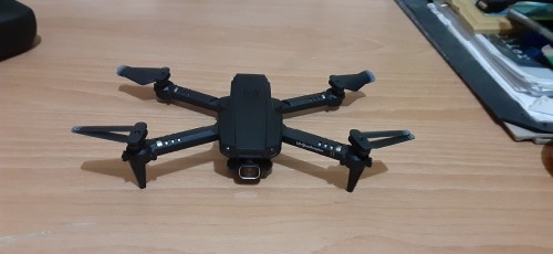Ls Xt6 Drone 3 Batteries 4k Camera Carrying Bag