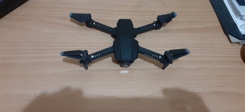 Ls Xt6 Drone 3 Batteries 4k Camera Carrying Bag
