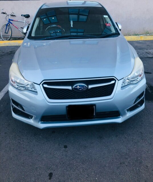 2015 Subaru G4