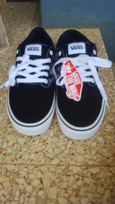 Brand New Off The Wall Vans