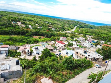 Residential Lot For Sale In Duncans Hill, Trelawny