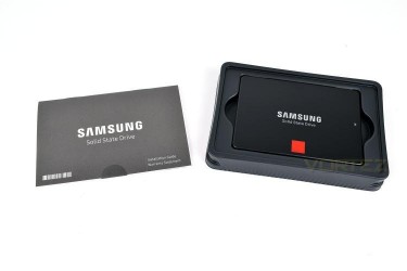 SAMSUNG 860 PRO SSD 256GB MLC V-NAND Technology