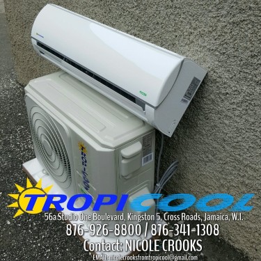 INVERTER AC UNITS FOR HOUSES & APARTMENTS