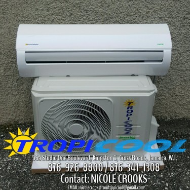 INVERTER AC UNITS FOR HOUSES & APARTMENTS