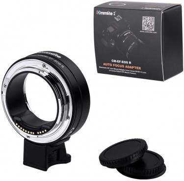 Canon EF/EF-S Lens To Canon EOS R Series Adaptor