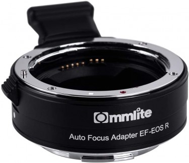 Canon EF/EF-S Lens To Canon EOS R Series Adaptor
