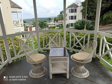 2 Bedrooms & 2.5 Bathrooms Townhouse - St. Ann