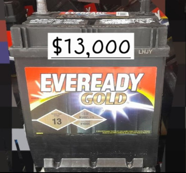 Battery  Auto Parts Kingston 