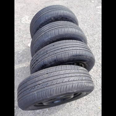 Rims & Tyres 14in