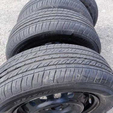 Rims & Tyres 14in