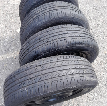 Rims & Tyres 14in
