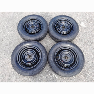 Rims & Tyres 14in