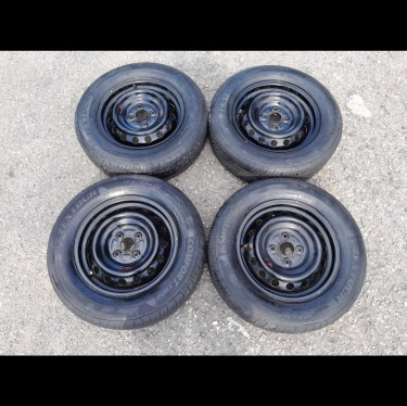 Rims & Tyres 14in