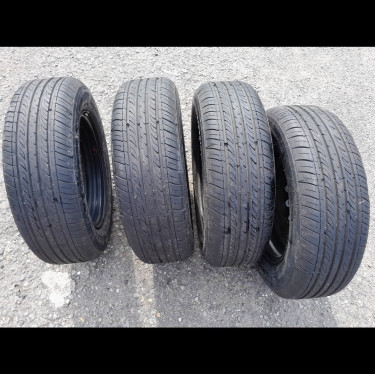 Rims & Tyres 14in