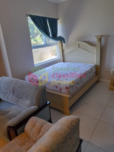 1 Bedroom Deluxe Apt-Can Convert To 2 Bedrooms
