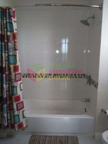 1 Bedroom Deluxe Apt-Can Convert To 2 Bedrooms