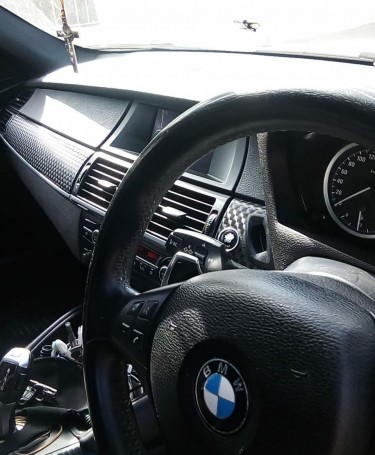 2013 BMW X6 X-Drive35i