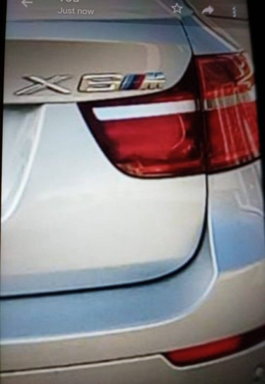 2013 BMW X6 X-Drive35i
