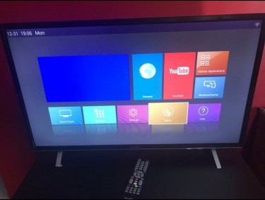 Blackpoint 32 Inch Smart Tv