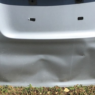 Tailgate For 2010 Toyota Ractis