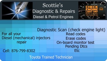 Auto Diagnostics,repair 