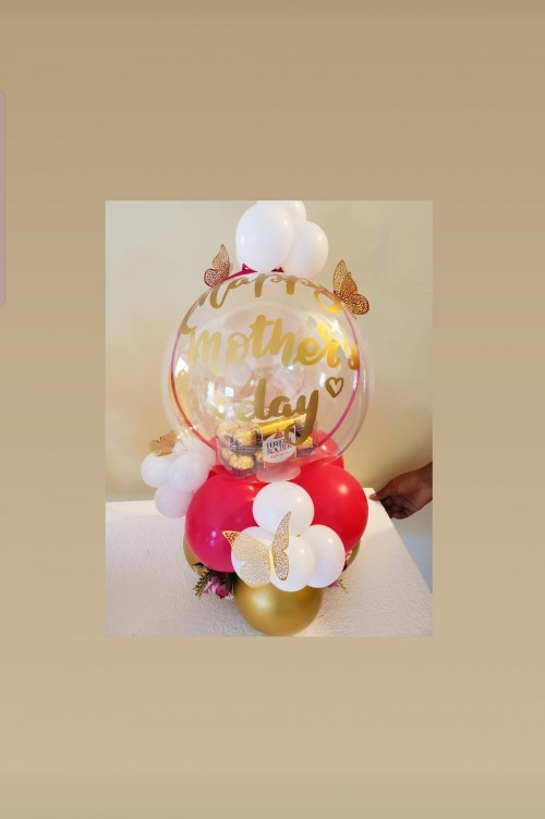 Gift  Balloon Bouquets